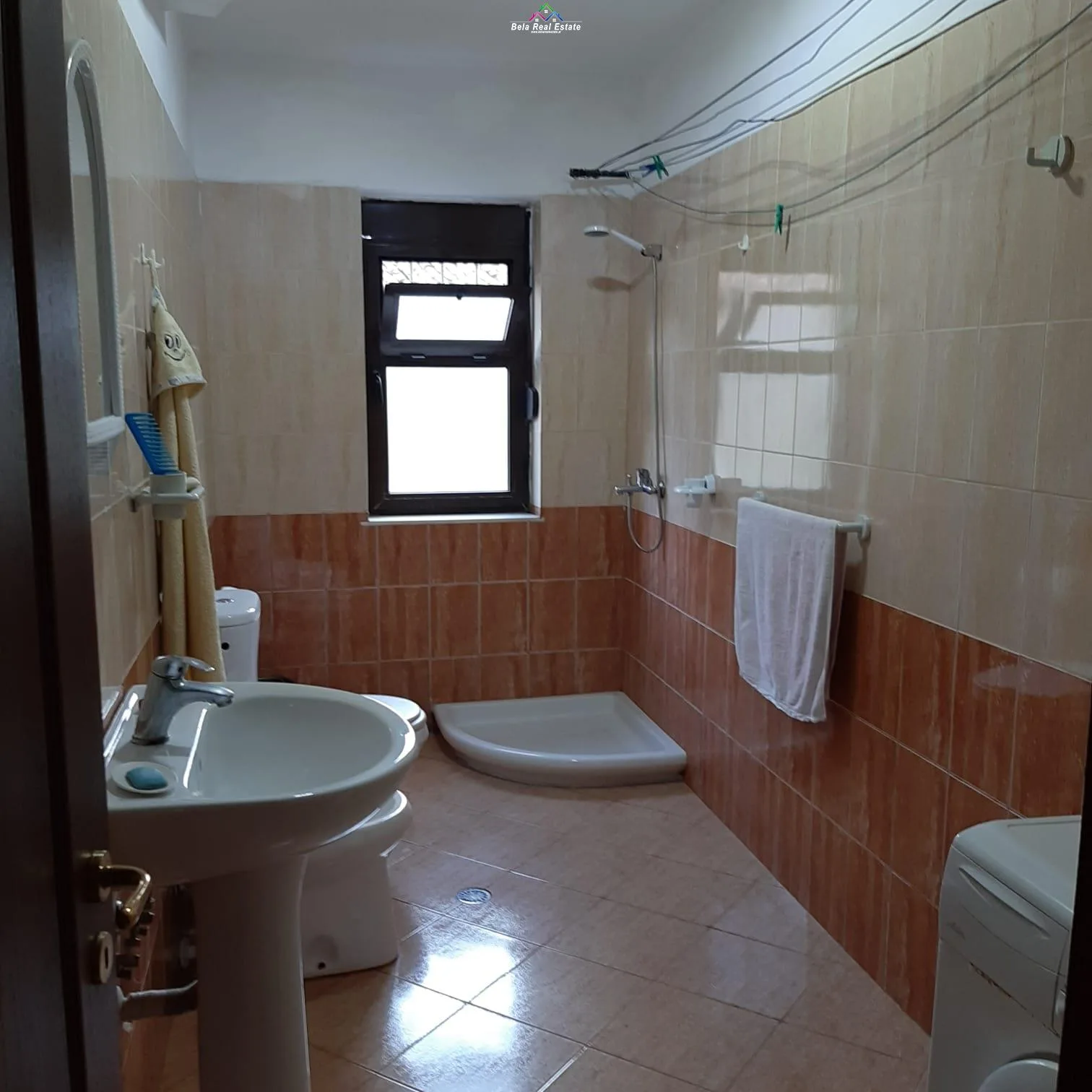 Apartament Me Qera 1+1 Tek Brryli (ID B211207) Tirane