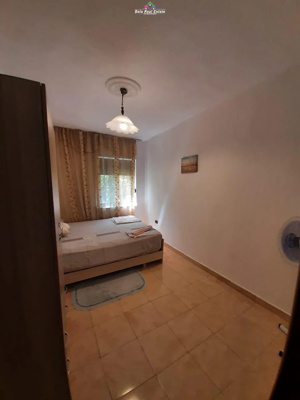 Apartament Me Qera 1+1 Tek Brryli (ID B211207) Tirane