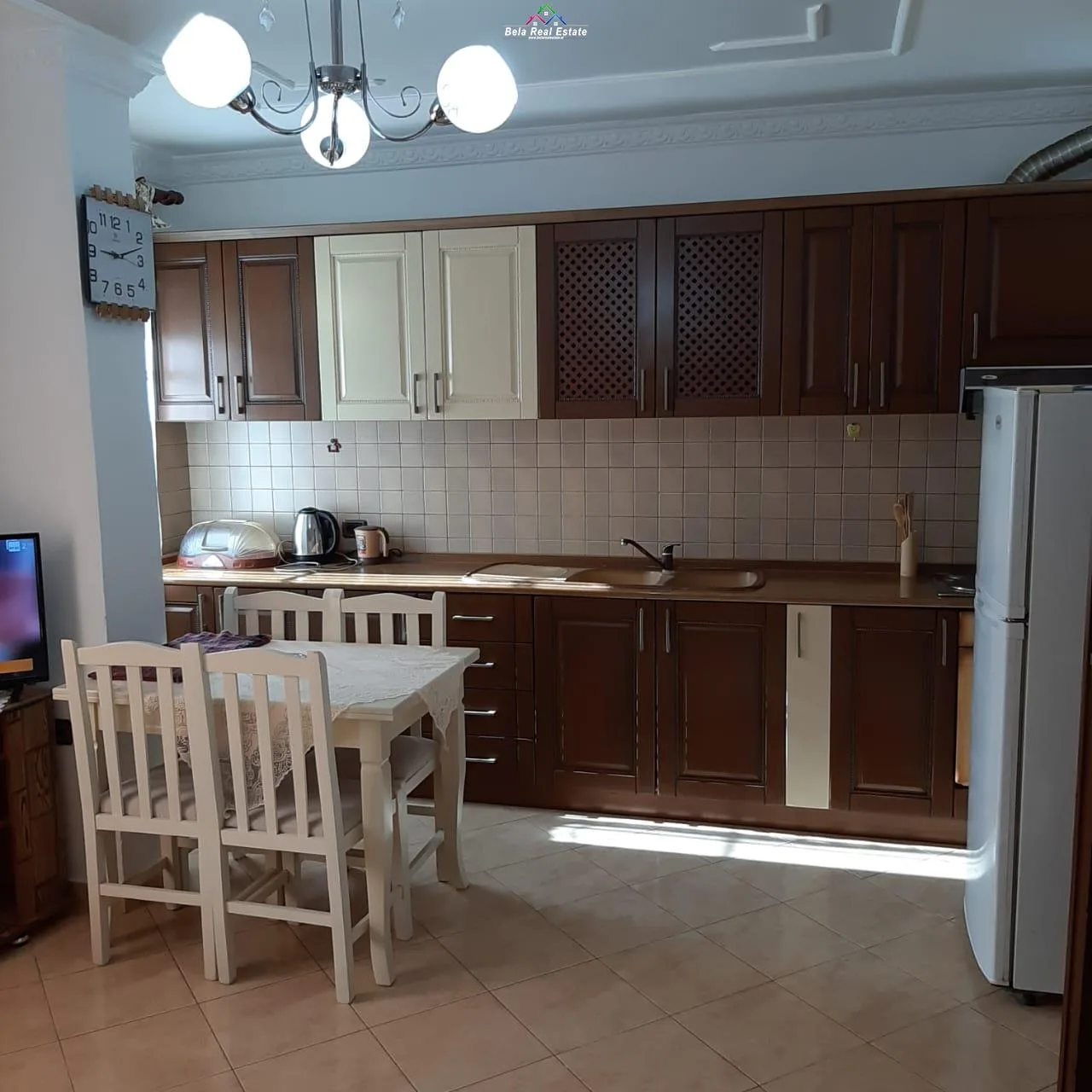 Apartament Me Qera 1+1 Tek Brryli (ID B211207) Tirane