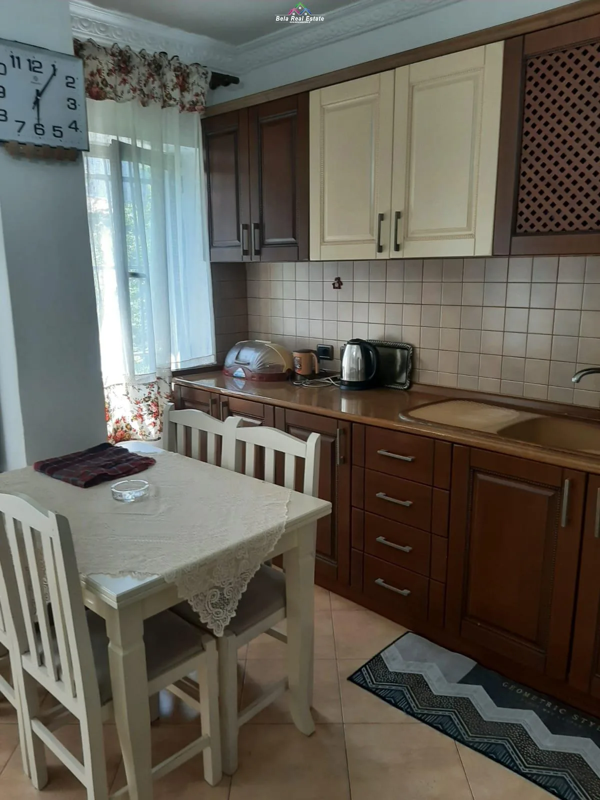Apartament Me Qera 1+1 Tek Brryli (ID B211207) Tirane