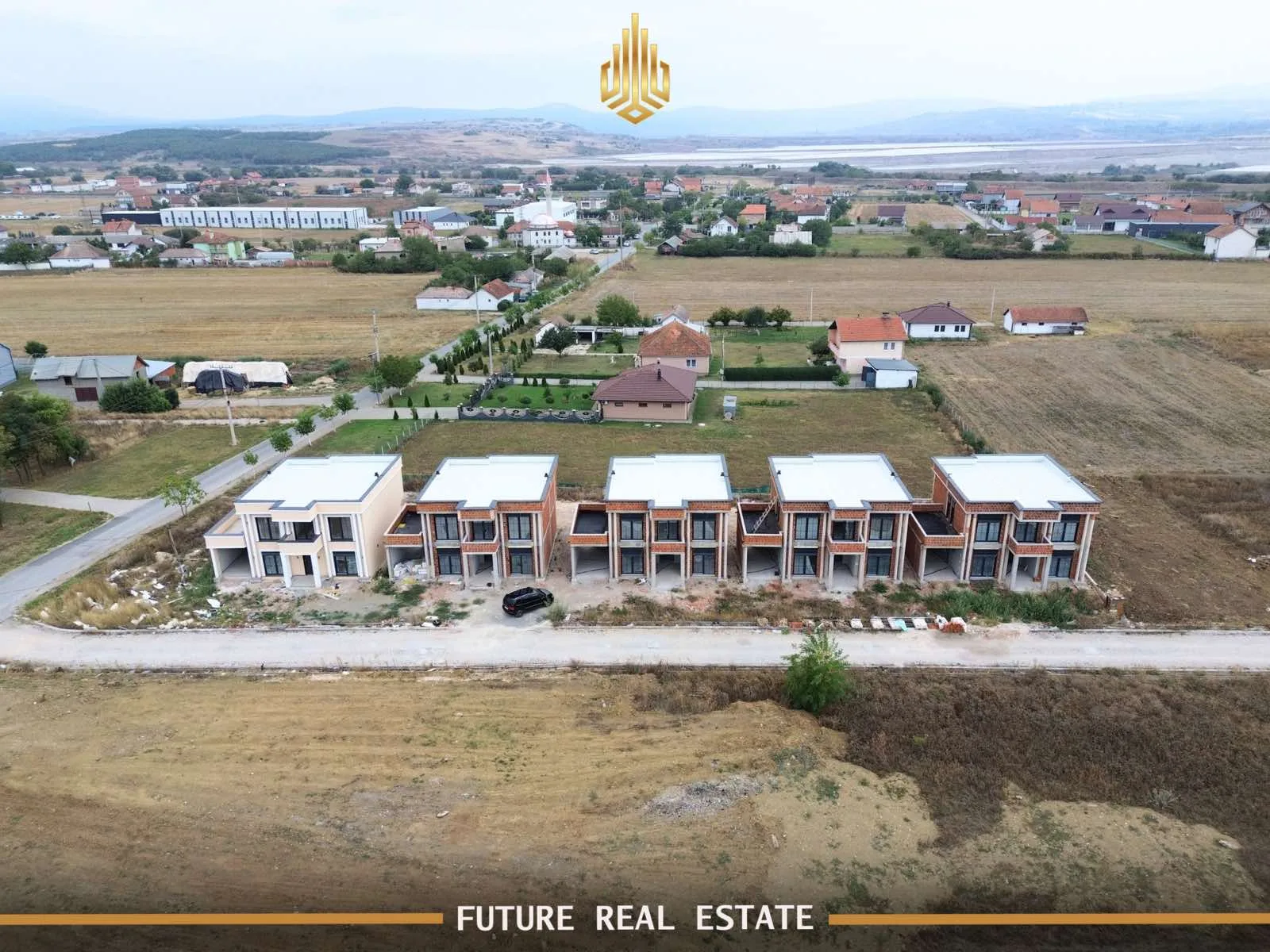 OFERTË EKSKLUZIVE – Shtëpi në SHITJE – 3 dhoma gjumi – Obiliq – Kryshec – Rruga Ali Maloku.
