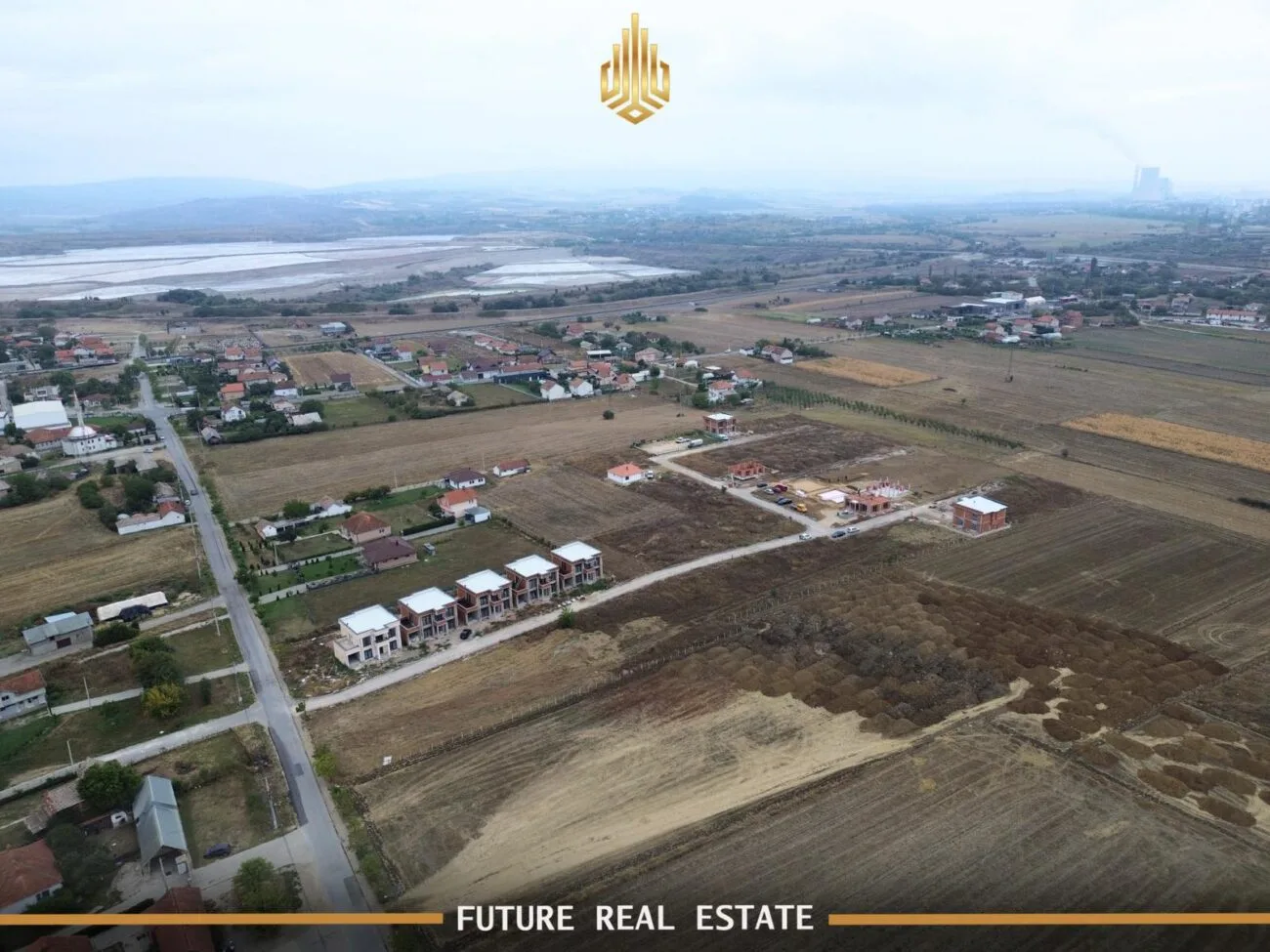 OFERTË EKSKLUZIVE – Shtëpi në SHITJE – 3 dhoma gjumi – Obiliq – Kryshec – Rruga Ali Maloku.