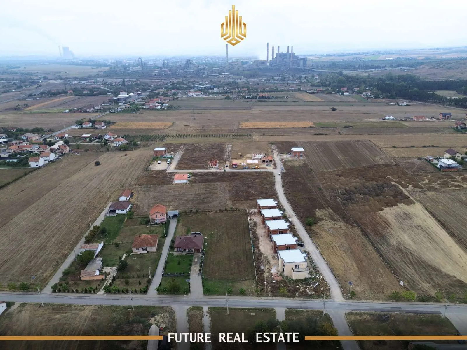 OFERTË EKSKLUZIVE – Shtëpi në SHITJE – 3 dhoma gjumi – Obiliq – Kryshec – Rruga Ali Maloku.