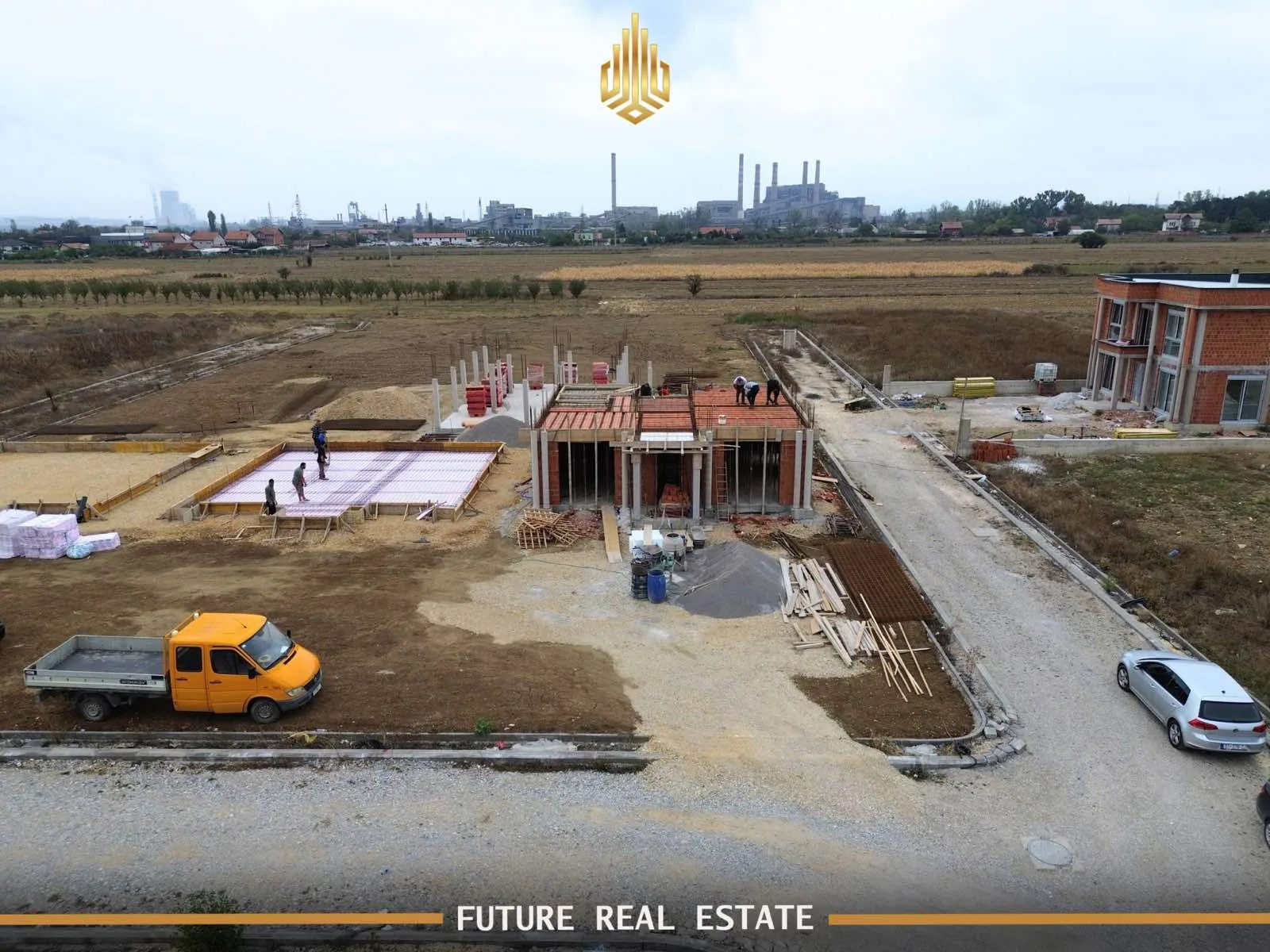 OFERTË EKSKLUZIVE – Shtëpi në SHITJE – 3 dhoma gjumi – Obiliq – Kryshec – Rruga Ali Maloku.