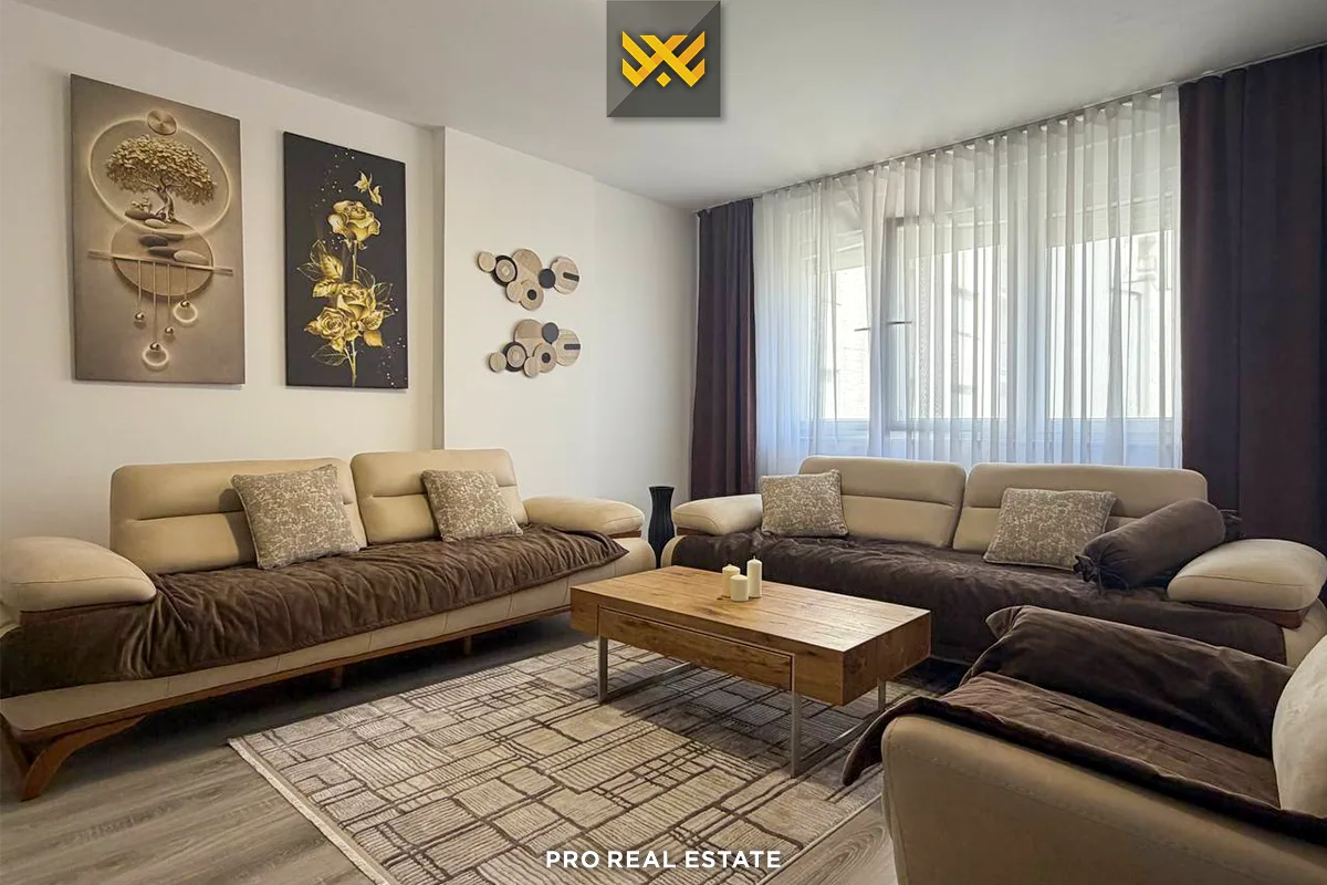 Banesë 118m² me #QIRA në Lagjen e Muhaxherëve