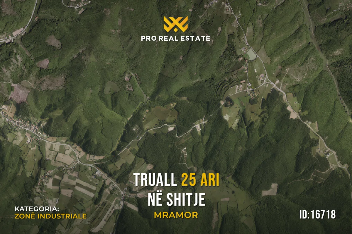 Truall 25 Ari për #SHITJE në Mramor