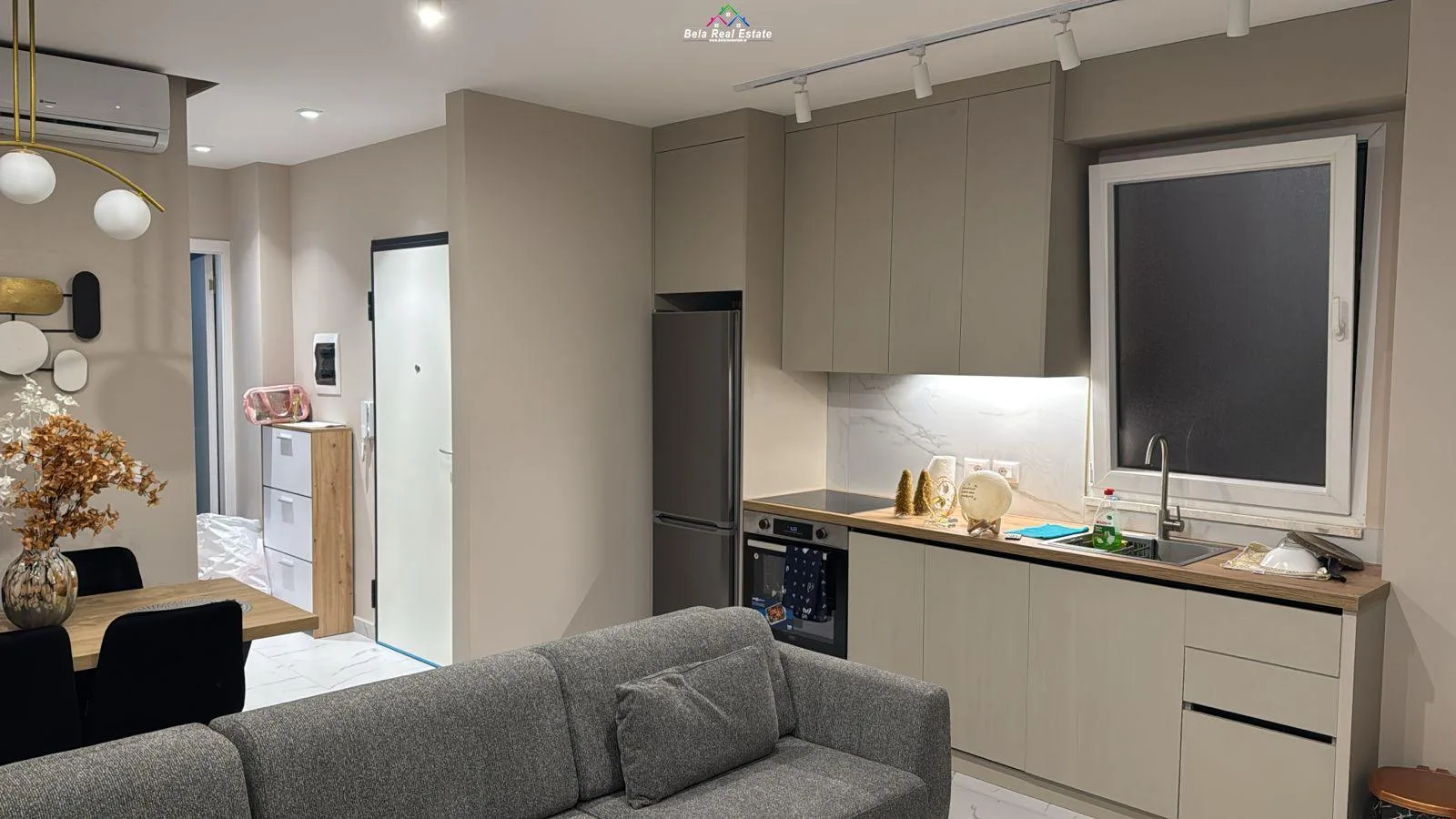 Apartament Me Qera 2+1 Ne Don Bosko (ID B2201099) Tirane.