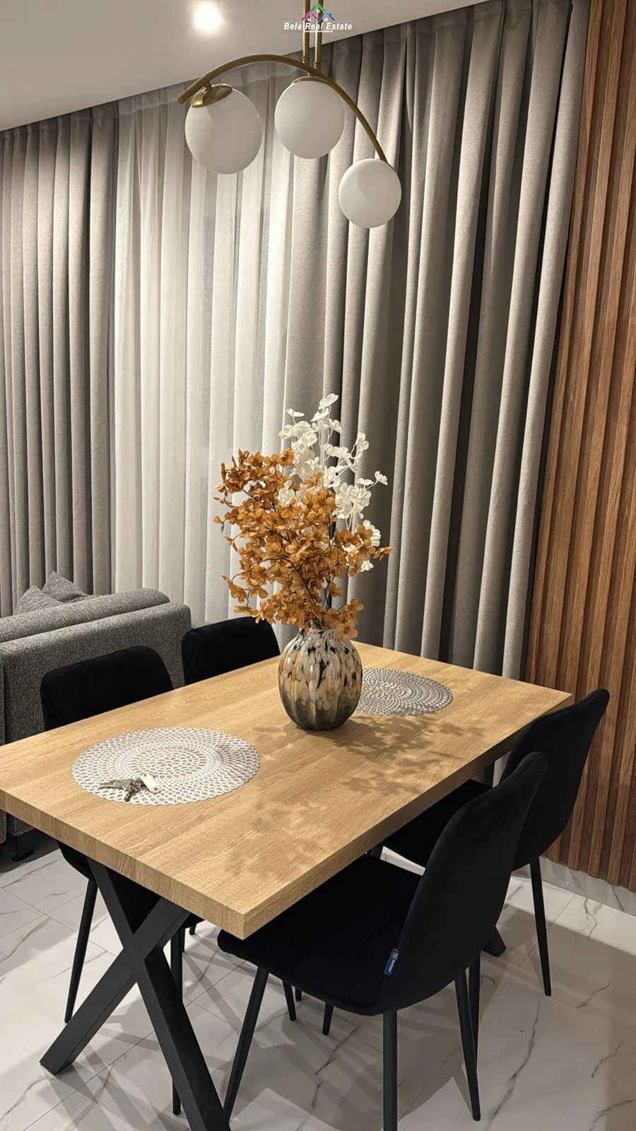 Apartament Me Qera 2+1 Ne Don Bosko (ID B2201099) Tirane.