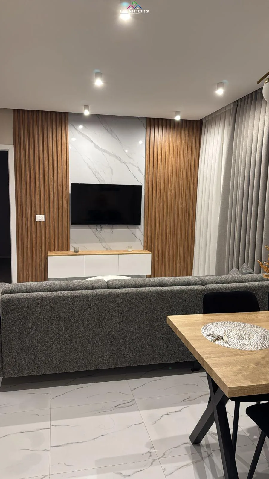 Apartament Me Qera 2+1 Ne Don Bosko (ID B2201099) Tirane.