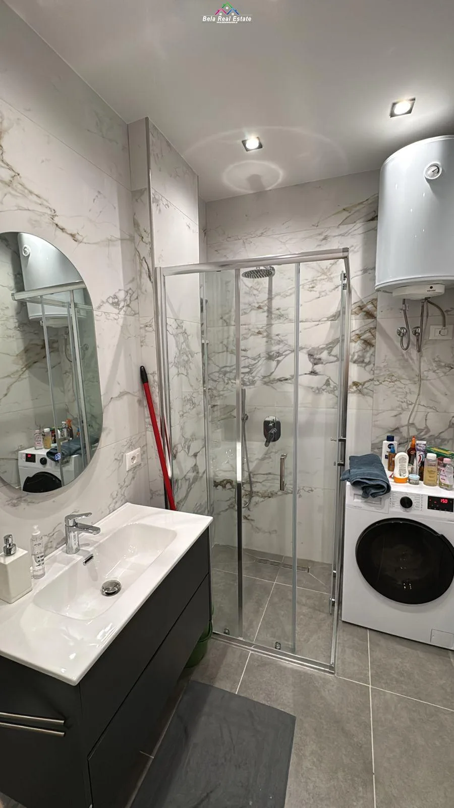 Apartament Me Qera 2+1 Ne Don Bosko (ID B2201099) Tirane.