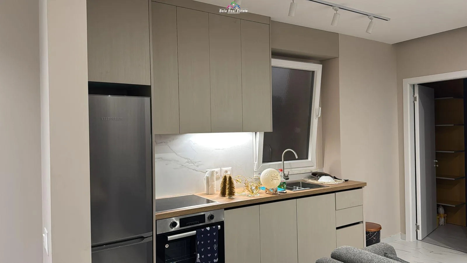 Apartament Me Qera 2+1 Ne Don Bosko (ID B2201099) Tirane.