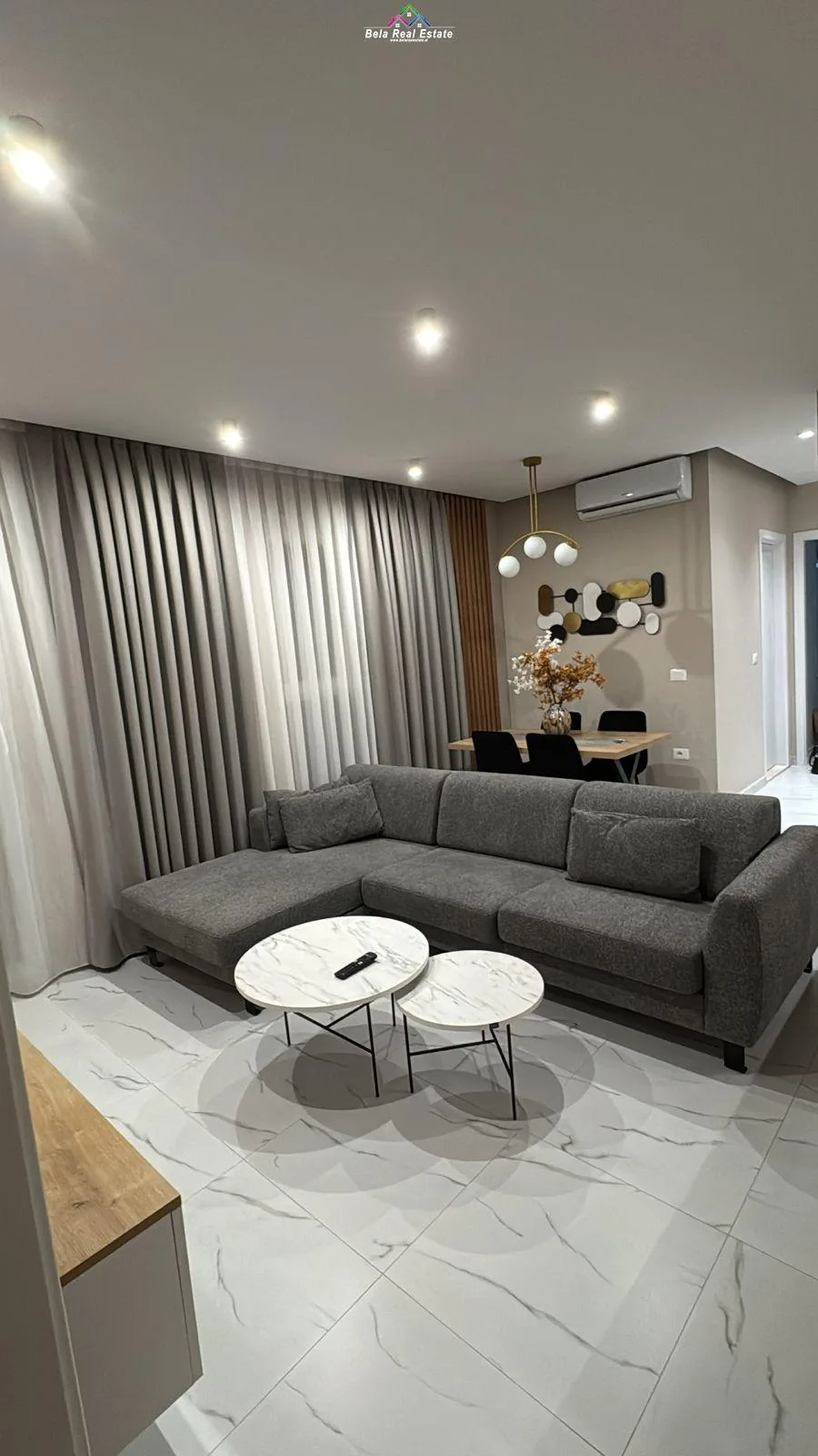 Apartament Me Qera 2+1 Ne Don Bosko (ID B2201099) Tirane.