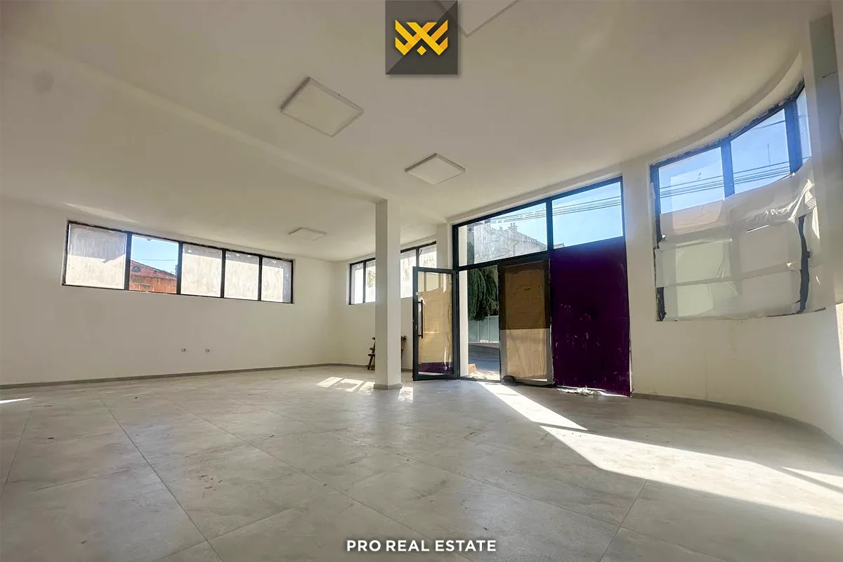 Depo 220m² me #QIRA te Kodra e Trimave