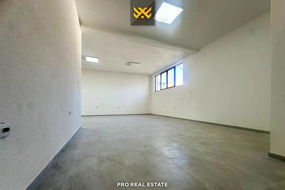 Depo 220m² me #QIRA te Kodra e Trimave