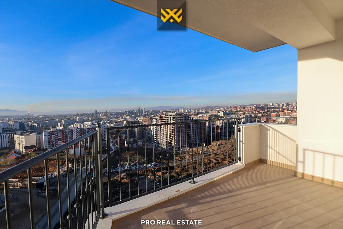 Banesë - Zyrë 230m² me #QIRA te Prishtina e Re