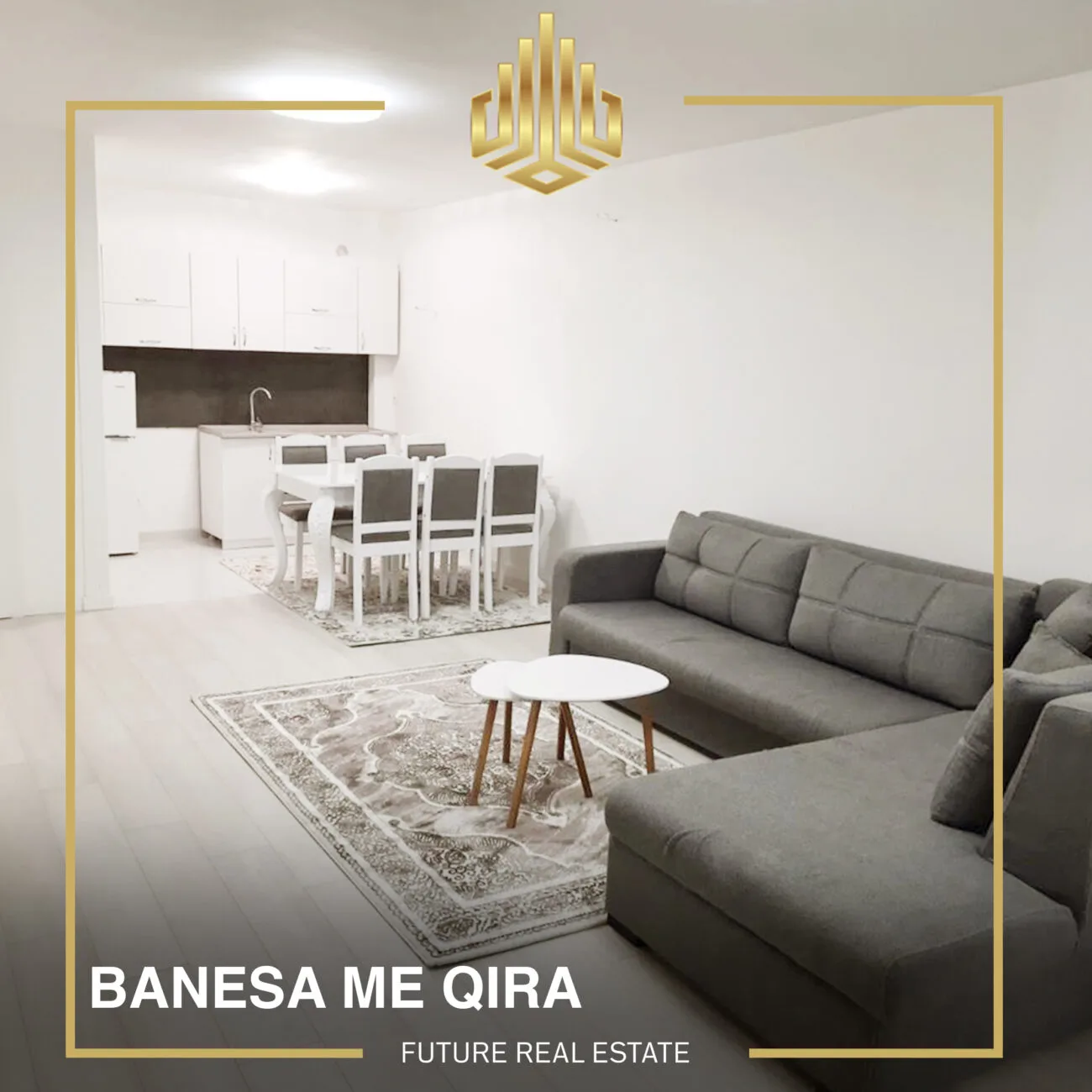 Banesa me QIRA/80m2