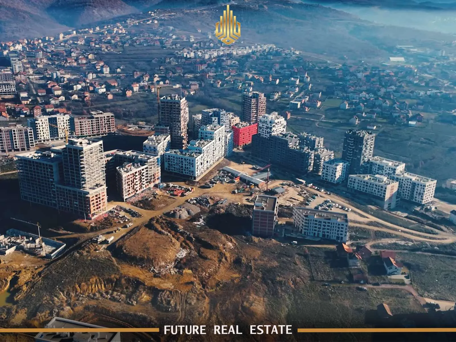 Banesë në SHITJE – 2 dhoma gjumi – Prishtinë – Rruga C Lagjja Kodrina
