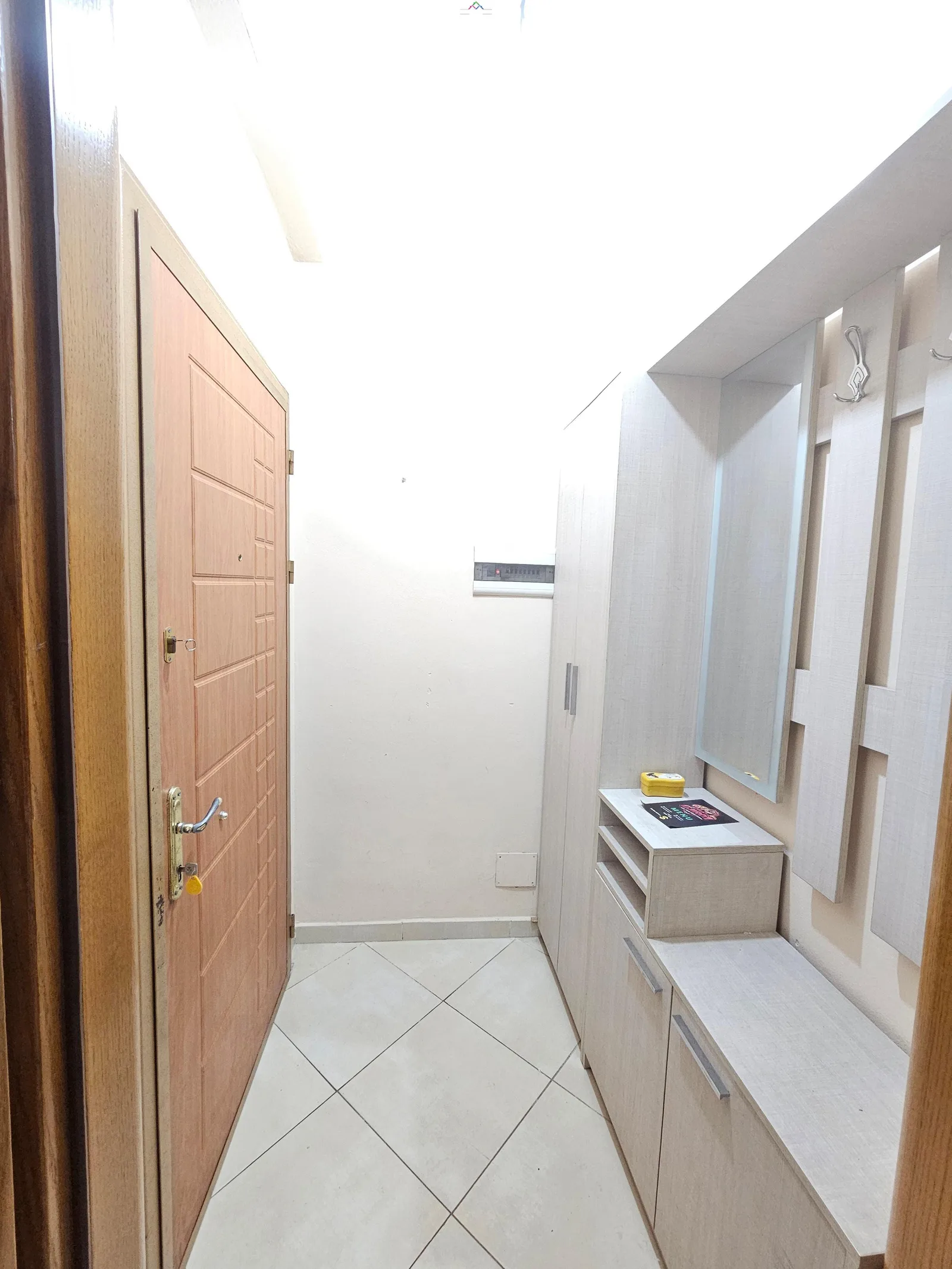 Apartament Me Qera 2+1 Ne Astir (ID B2201853) Tirane