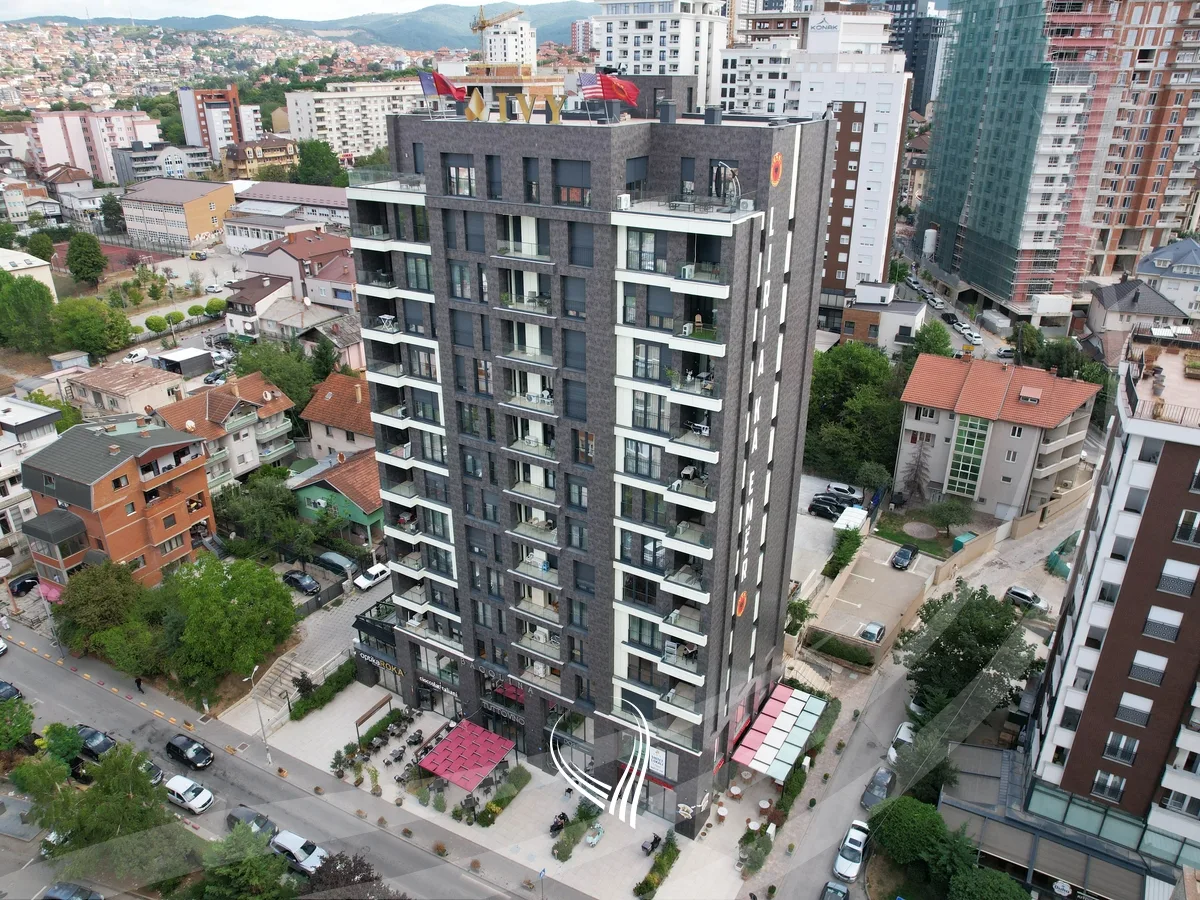 Lokal 120m2 qira në lagjen Aktash - IVY