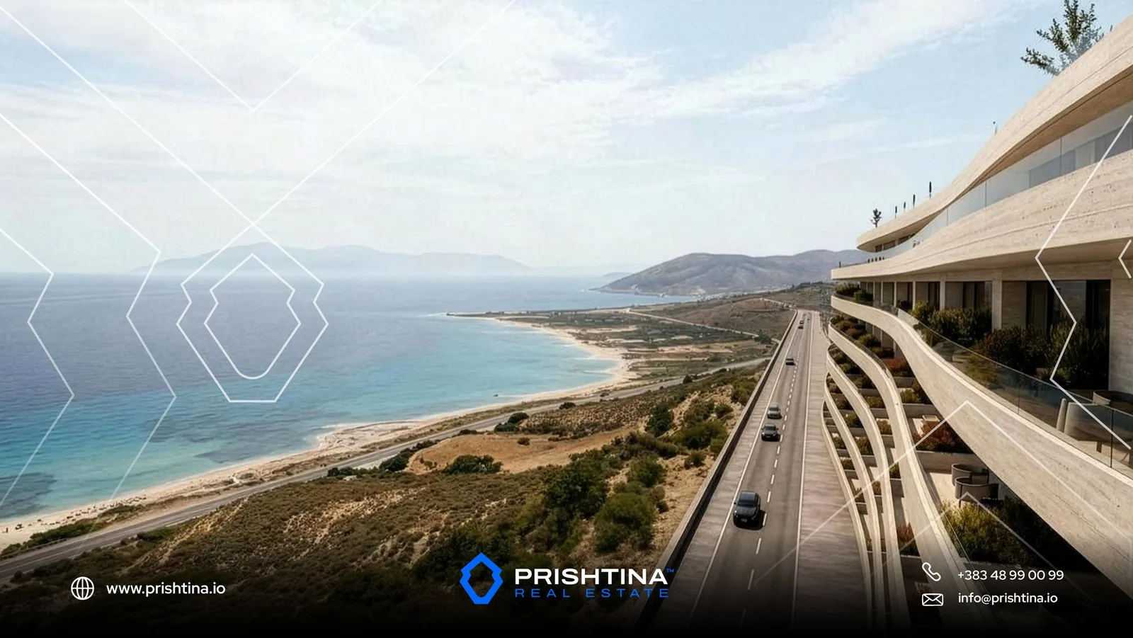 Banesat në #shitje në Radhimë, Vlorë – 80 njësi 🏠✨