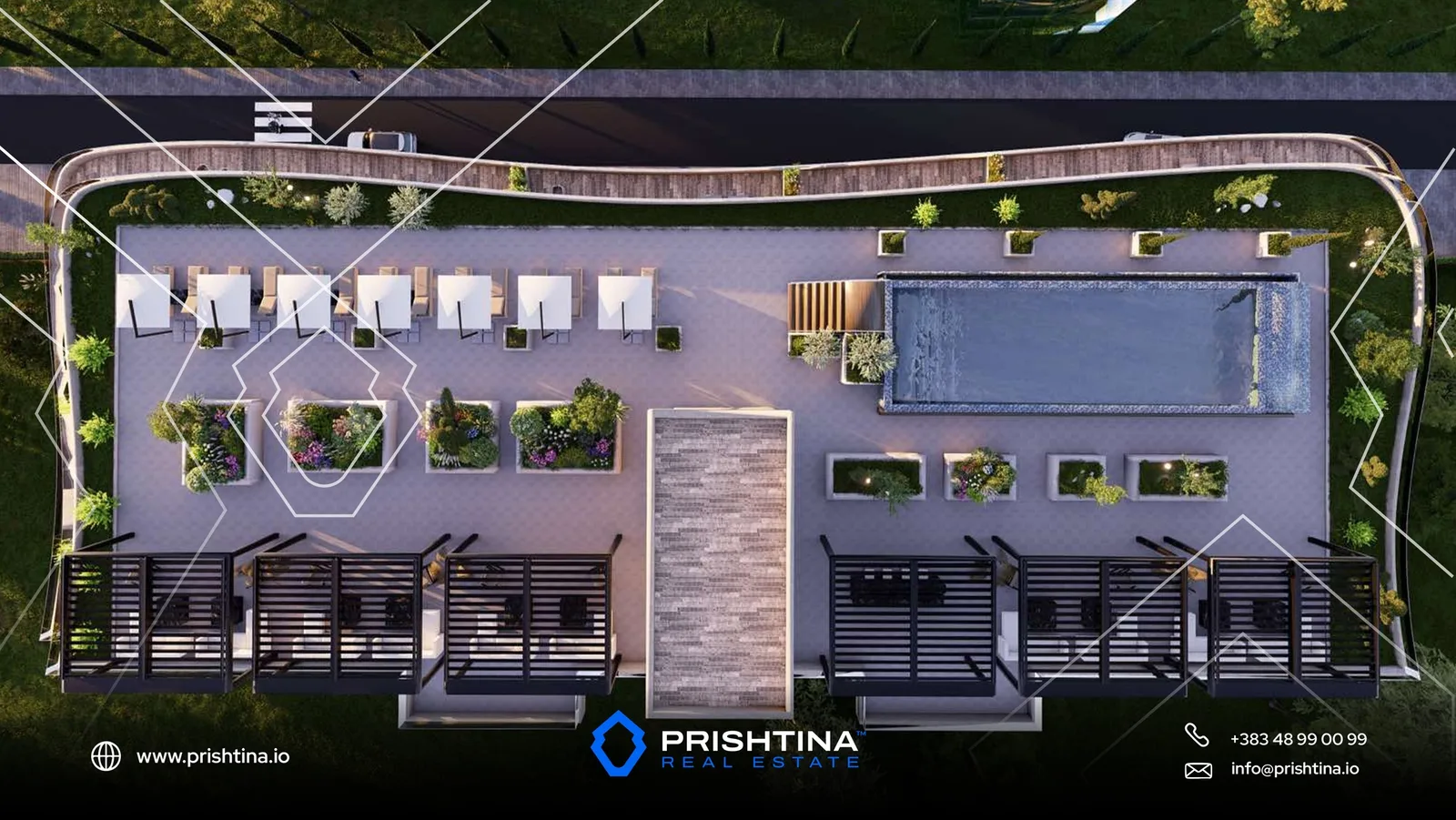 Banesat në #shitje në Radhimë, Vlorë – 80 njësi 🏠✨