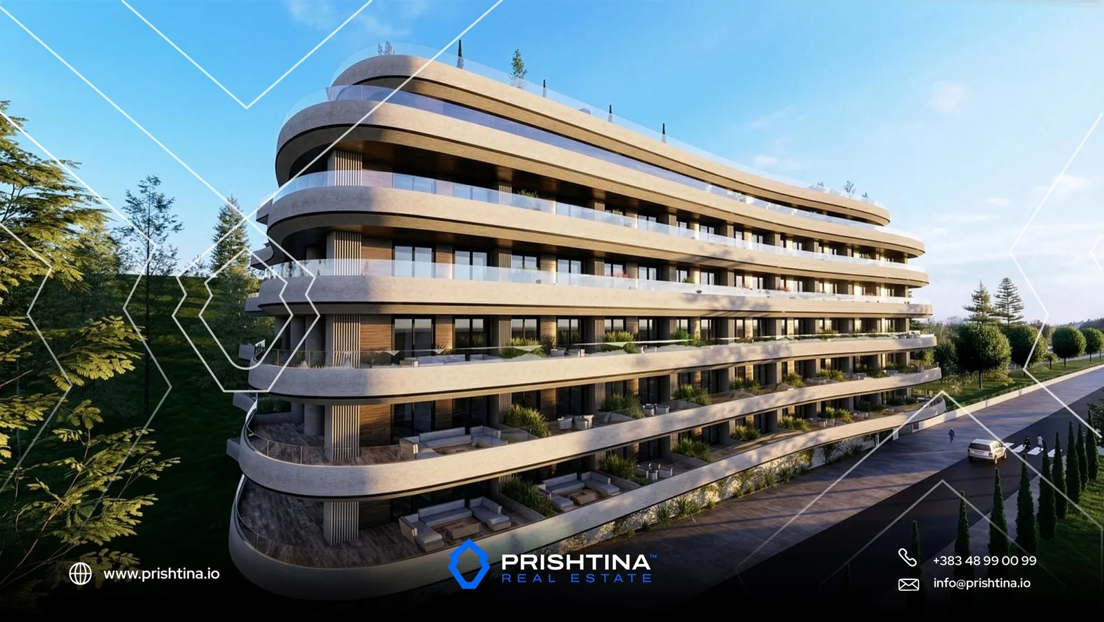 Banesat në #shitje në Radhimë, Vlorë – 80 njësi 🏠✨