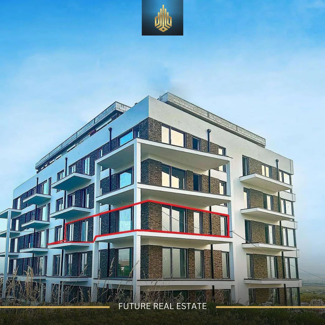 Banesë në SHITJE/160m²
