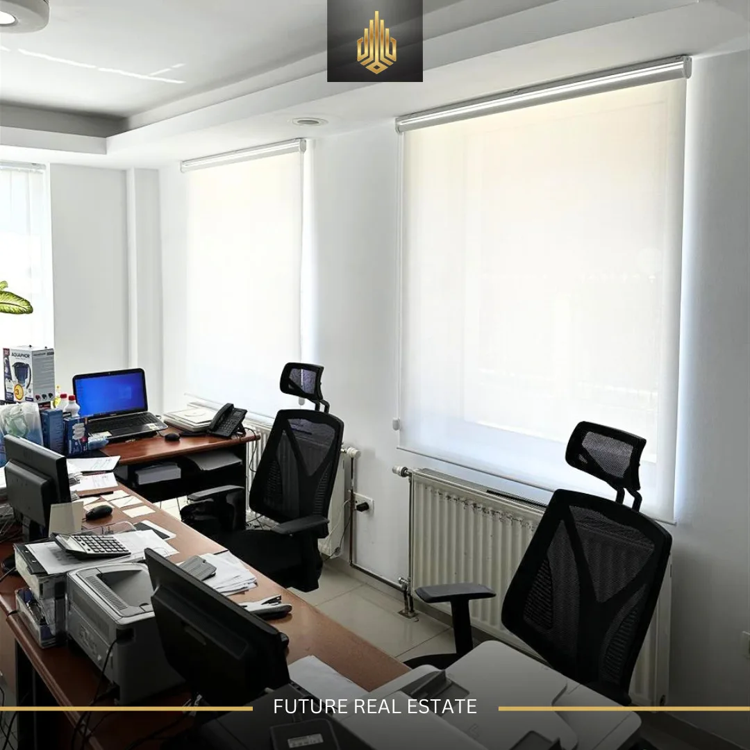 Depo me QERA/240m²