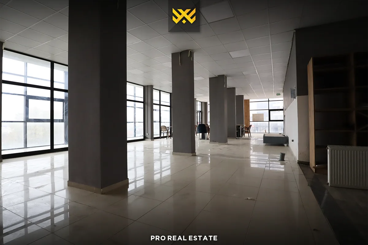 Lokal 250m² me #QIRA te Prishtina e Re.
