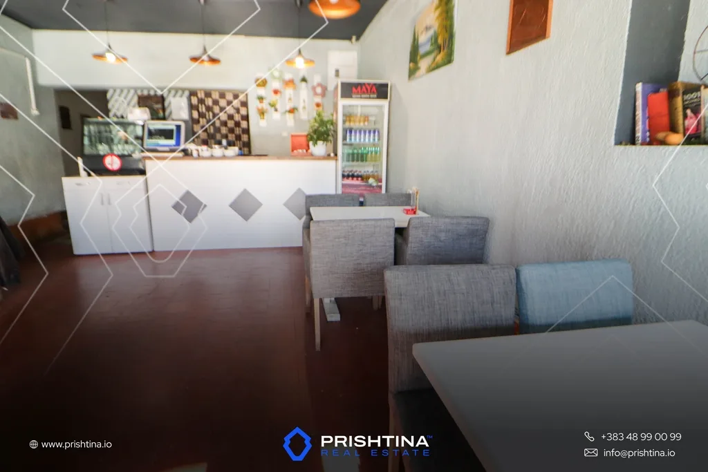 Biznes ne #shitje 100m² në Qendër