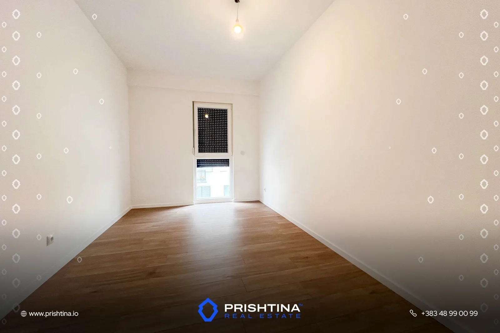Banesë me qira 95m² te Mati 1