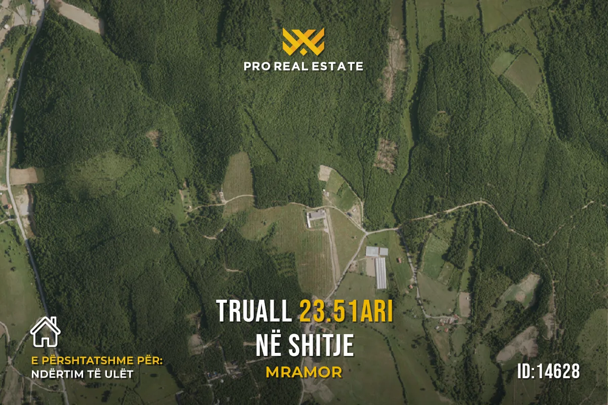 Truall 23.51 Ari për #SHITJE në Mramor