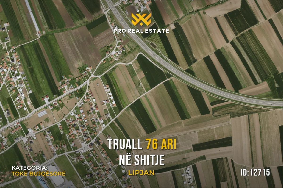 Truall 76 Ari për #SHITJE në Lipjan