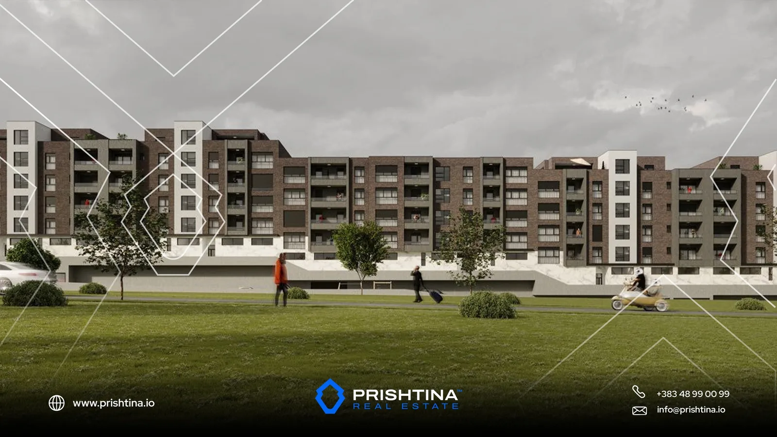 Lokal me #shitje 350m² në Arbëri