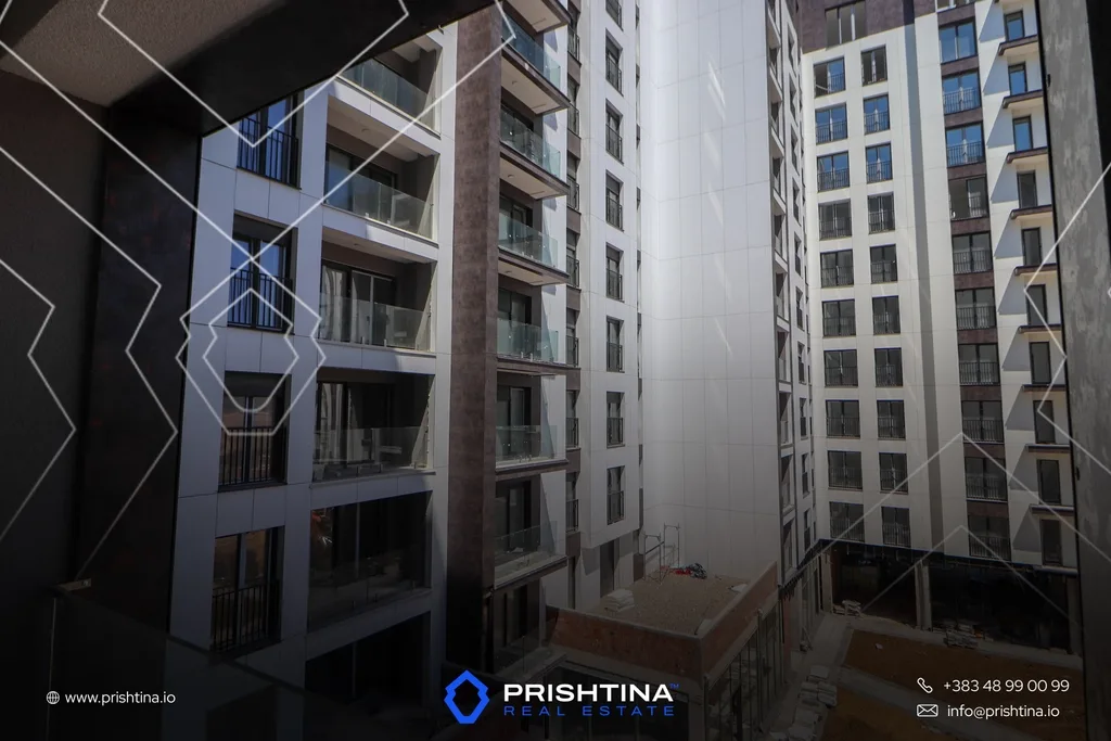 Banese ne #shitje 132.3m² te Prishtina e Re
