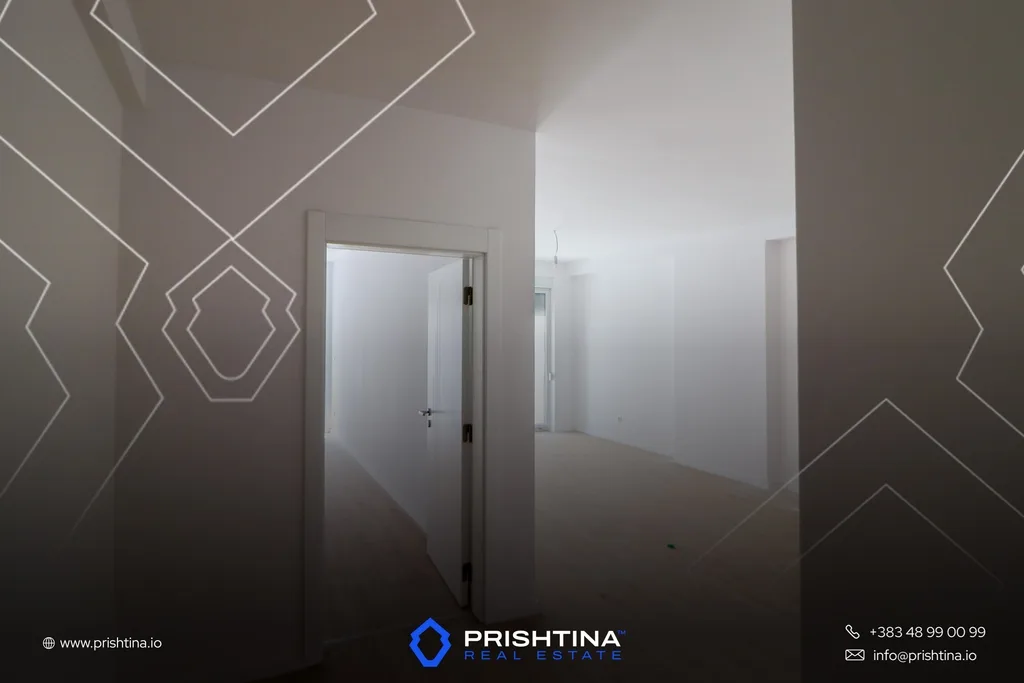 Banese ne #shitje 132.3m² te Prishtina e Re