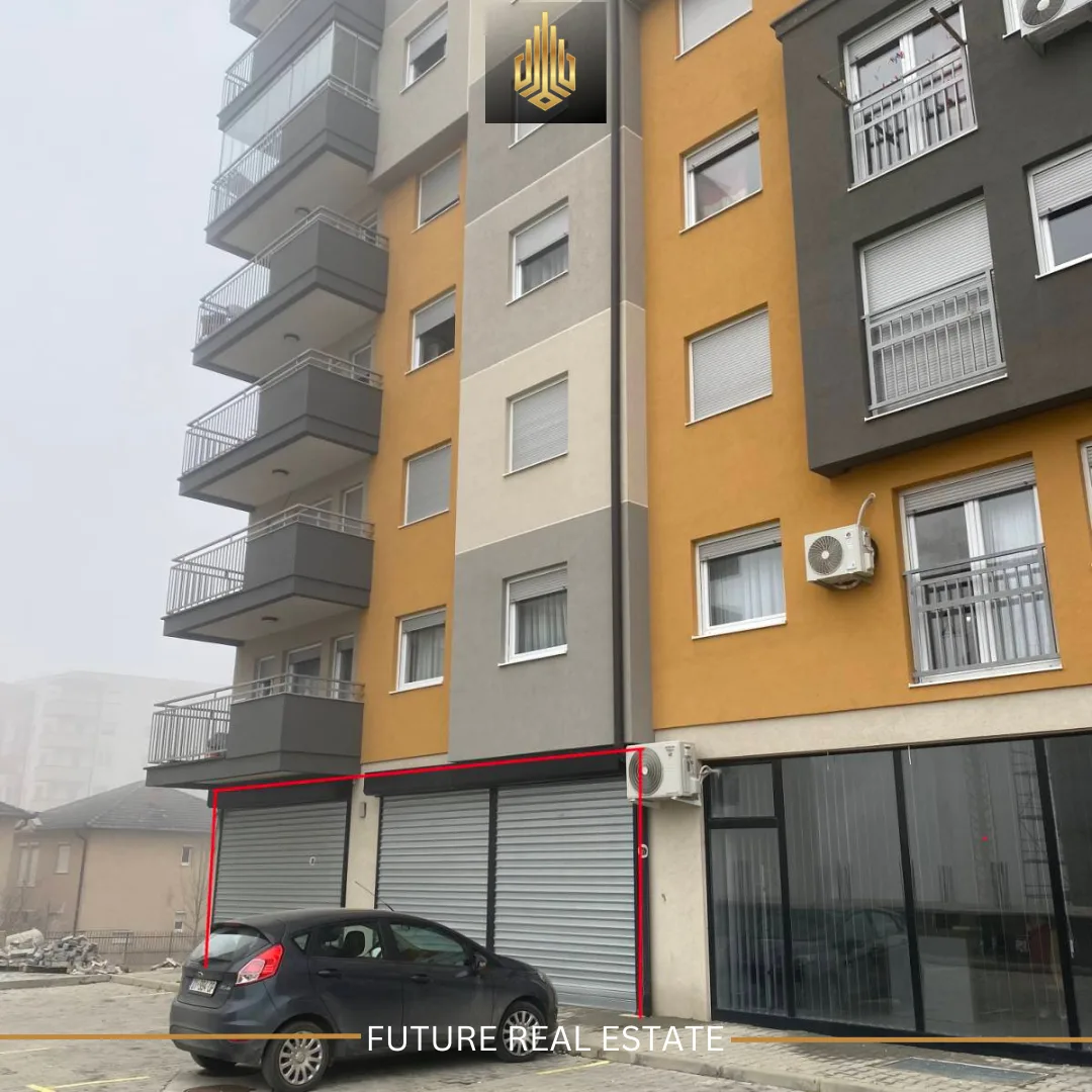 Lokal në SHITJE/164.6m²