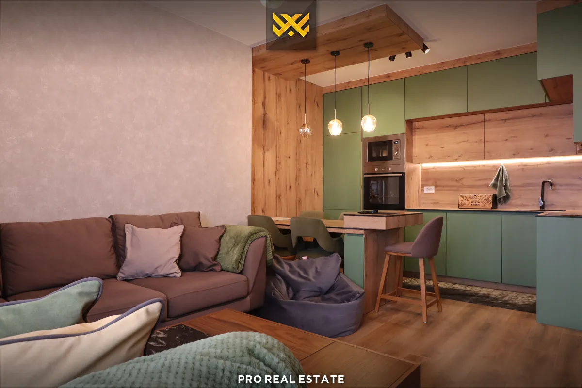 Banesë 55m² për #SHITJE te Prishtina e Re
