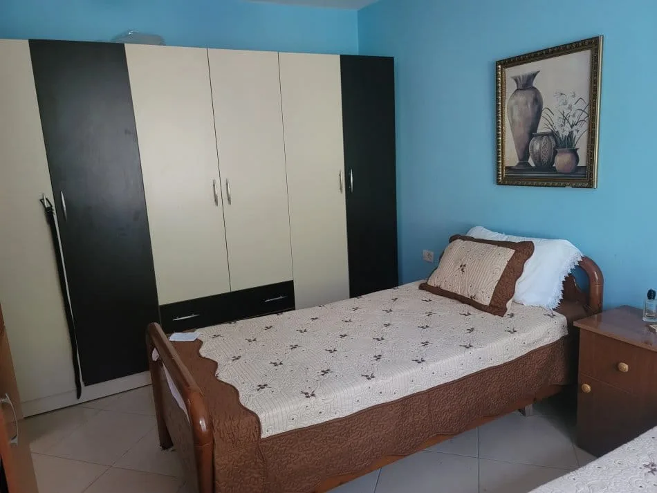 Apartament me qera 1+1 tek Rruga e Elbasanit (ID B211353) Tirane.