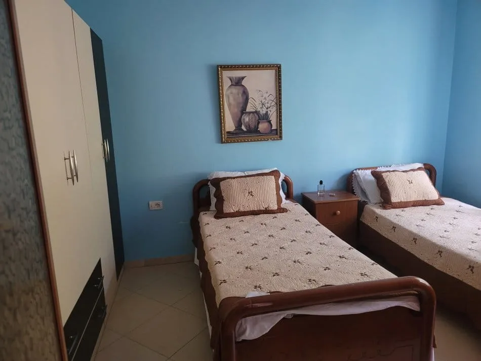 Apartament me qera 1+1 tek Rruga e Elbasanit (ID B211353) Tirane.