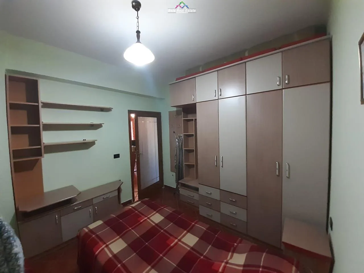 Apartament Me Qera 2+1 tek Rruga e Kavajes (ID B2201023) Tirane