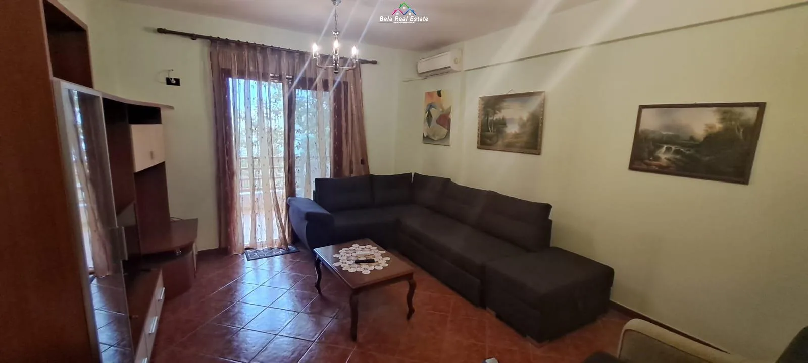 Apartament Me Qera 2+1 tek Rruga e Kavajes (ID B2201023) Tirane