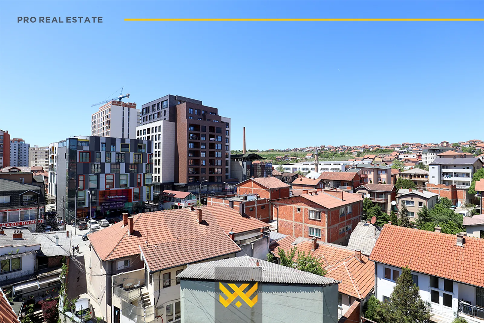 Banesë 74m² në #SHITJE në Tophane.