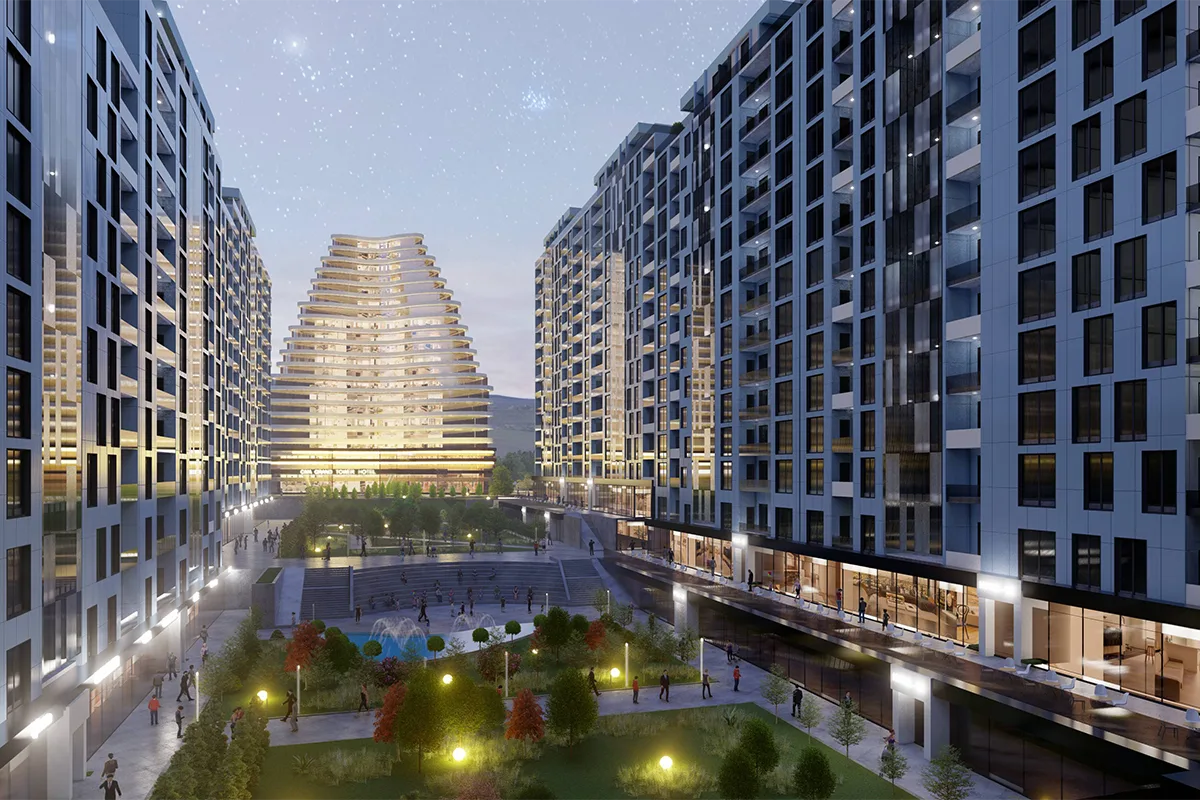 Banesë 64.27m² në #SHITJE te Prishtina e Re