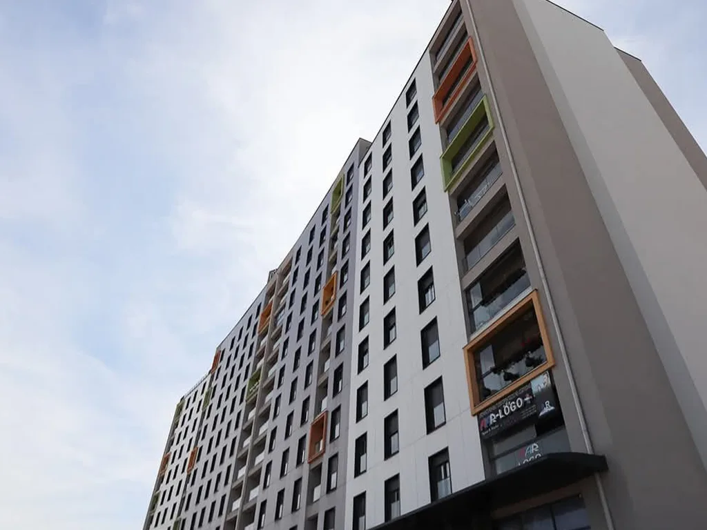Banesë në shitje 113.62m² në Rrugën A