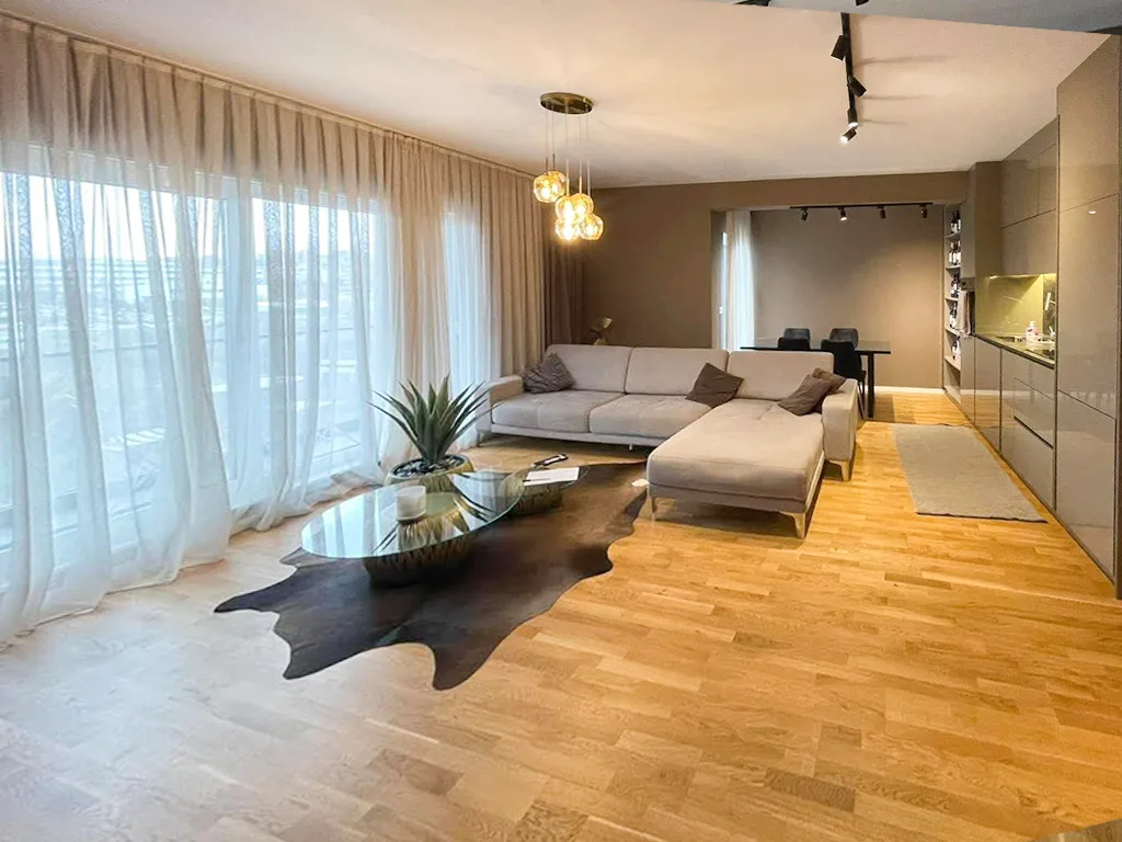 Banesë në shitje 113.62m² në Rrugën A