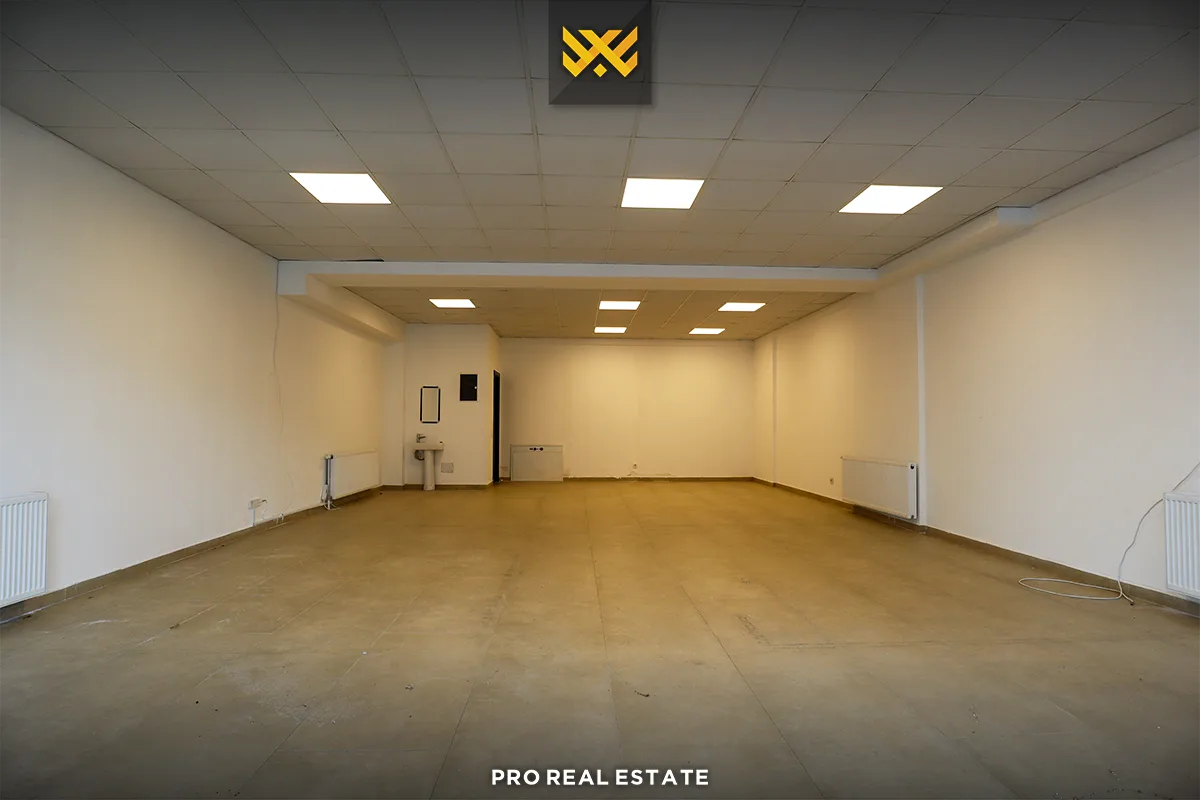 Lokal 95m² me #QIRA në Dragodan