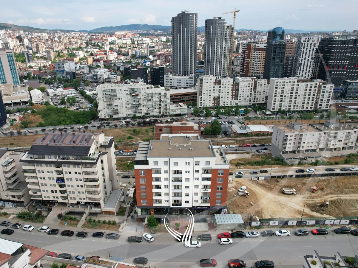 Lokal 250m2 në shitje në lagjen Arbëria – Dragodan