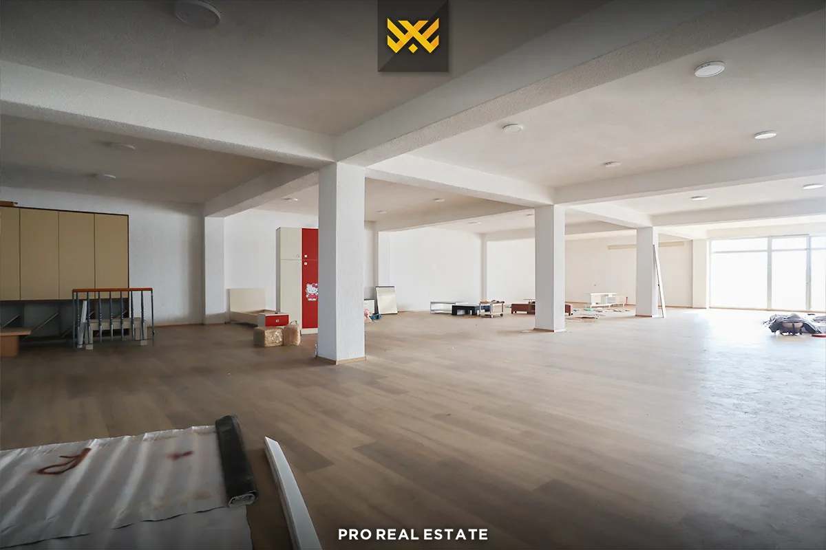 Truall 62.7 Ari + Objekt 1000m² me #QIRA në Milloshevë.