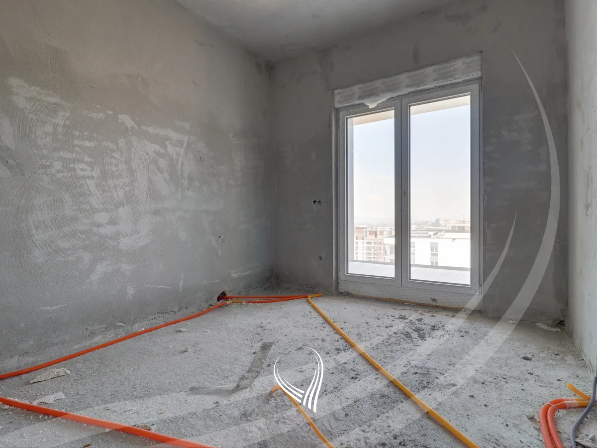 Banesë me 3 dhoma gjumi në shitje në lagjen Prishtina e Re – Prishtina Premium Residence